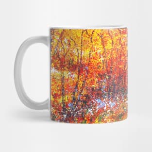 long trail Mug